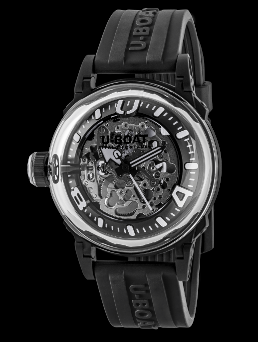 U-BOAT U-65 AUTOMATIC 44mm PVD WHITE BRONZE 3349 Replica Watch